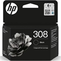 Cartucho De Tinta Original Hp Nº308/ Negro