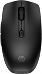 Hp 7M1D3AA#ABB - Hp 420 Programmable Wireless Mouse - Interfaz: Bluetooth; Color Principal: Negro; Ergonómi