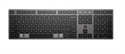 Hp 9T5B1AA#ABE - Teclado Inal Mbrico Recargable Multidispositivo Hp 720 - Interfaz: Wireless + Bluetooth; D