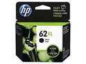 Hp C2P05AE#ABE - 600 Pag Hp Envy 5640/Officejet 5740 E-All-In-One Cartucho Negro Alta Nº62xl