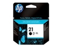K/HP Ink Cart 21/black small 1pk