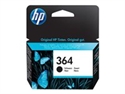 K/HP 364 Black Ink Cart/Vivera Ink