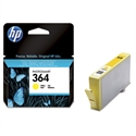 Tinta Amarilla Hp 364 Blister