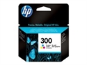 K/HP Ink Cart 300/Tricol w.Viv