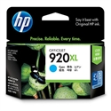 Cartucho De Tinta Original Hp Nº920 Xl Alta Capacidad/ Cian
