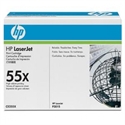 Tóner Original Hp Nº55x Xl Alta Capacidad/ Negro