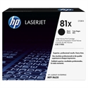 Toner Hp 81X Negro