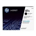 Tóner Original Hp Nº87x Xl Alta Capacidad/ Negro