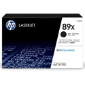 Tóner Original Hp Nº89x Xl Alta Capacidad/ Negro