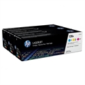 Tóner Original Hp Nº128a Multipack/ Cian/ Magenta/ Amarillo