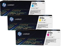 Toner Hp 312A Pack 3 Colores