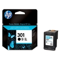 Hp CH561EE#301 - HP 301 - 3 ml - negro - original - blíster - cartucho de tinta - para Deskjet 1050A J410, 