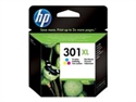 Tinta Tricolor Hp 301Xl Blister