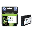 Cartucho De Tinta Original Hp Nº951 Xl Alta Capacidad/ Cian