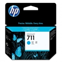 Cartucho De Tinta Original Hp Nº711/ Cian