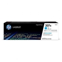 Tóner Original Hp Nº207x Xl Alta Capacidad/ Cian