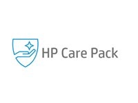 Hp-Ent U7935E HP Care Pack Next Business Day Hardware Support - Ampliación de la garantía - piezas y mano de obra - 5 años - in situ - tiempo de respuesta: SDL - para HP E22 G5, E24m G4, P19v G4, P22 G5, P22h G5, P22v G5, P22vb G4, Engage One 10