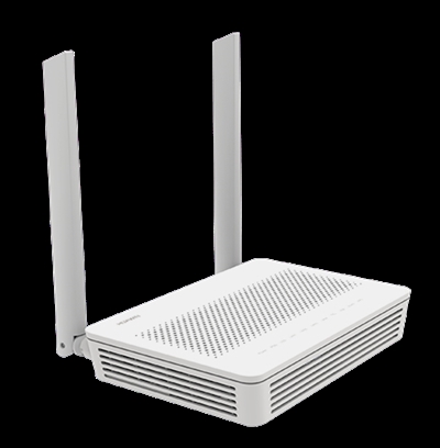 Huawei 50085241 Huawei EchoLife EG8145V5. Tipo de producto: Terminal de red óptica (ONT, Optical network terminal), Color del producto: Blanco, Indicadores LED: LAN, Poder, USB, WLAN, WPS. Estándares de red: IEEE 802.11a, IEEE 802.11ac, IEEE 802.11b, IEEE 802.11g, IEEE 802.11n, Ethernet LAN, velocidad de transferencia de datos: 10,100,1000 Mbit/s, Tecnología de cableado: 10/100/1000Base-T(X). Wi-Fi estándares: 802.11a, 802.11b, 802.11g, Wi-Fi 4 (802.11n), Wi-Fi 5 (802.11ac). Voltaje de entrada AC: 100 - 240 V, Voltaje de salida: 11 - 14 V, Corriente de salida: 2 A. Ancho: 155 mm, Profundidad: 105 mm, Altura: 30 mm