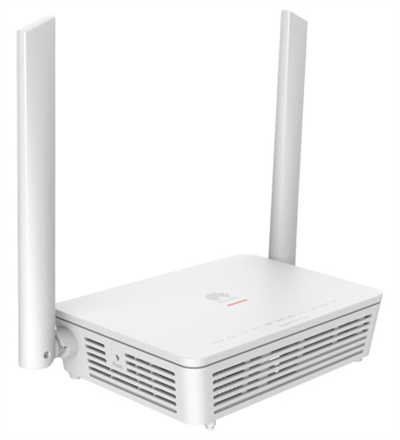 Huawei 50086097 Huawei OptiXstar EG8145X6-10. Tipo de producto: Terminal de red óptica (ONT, Optical network terminal), Color del producto: Blanco, Indicadores LED: LAN, Poder, USB, WLAN, WPS. Estándares de red: IEEE 802.11a, IEEE 802.11ac, IEEE 802.11ax, IEEE 802.11b, IEEE 802.11g, IEEE 802.11n, Ethernet LAN, velocidad de transferencia de datos: 10,100,1000 Mbit/s, Tecnología de cableado: 10/100/1000Base-T(X). Wi-Fi estándares: 802.11a, 802.11b, 802.11g, Wi-Fi 4 (802.11n), Wi-Fi 5 (802.11ac). Ancho: 195 mm, Profundidad: 125 mm, Altura: 35 mm