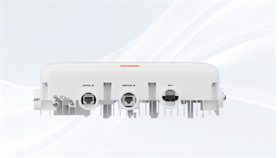 Huawei 50087286 Los AirEngine 6776I-X6TH, AirEngine 6776I-X7TH y AirEngine 6776I-X6ETH de Huawei son puntos de acceso Wi-Fi 7 (802.11be) para exteriores ideales para cobertura en estadios de alta densidad, parques de atracciones y otros lugares. Están diseñados con ocho flujos espaciales y ofrecen una velocidad de datos máxima de 13,66 Gbit/s. AirEngine 6776I-X6TH, AirEngine 6776I-X7TH y AirEngine 6776I-X6ETH se basan en las innovaciones de Wi-Fi 7 para redefinir la experiencia inalámbrica del usuario. También destacan por su potente rendimiento de cobertura en exteriores y sus sólidas capacidades de resistencia al agua, al polvo y a las sobretensiones IP68.