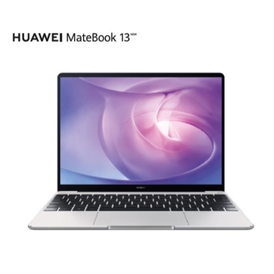 Huawei 53010UPX Huawei Matebook 13 - Intel Core i5 10210U - Win 10 Home 64 bit - UHD Graphics 620 - 8 GB RAM - 512 GB SSD - 13 IPS 2160 x 1440 (2K) - Wi-Fi 5 - plateado mystic