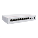 Huawei 98012199 - Huawei CloudEngine S110-8T2ST. Cantidad de puertos básicos de conmutación RJ-45 Ethernet: 