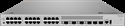 HUAWEI eKit S530 Series S530-24T4XE Gestionado L3 Gigabit Ethernet (10/100/1000) 1U Gris
