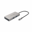 Hyper HDMB2 - HYPER HDMB2. Interfaz de host: USB 3.2 Gen 1 (3.1 Gen 1) Type-C, Interfaces de concentrado