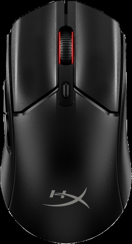 Hyperx 8R2E6AA Adéntrate en el mundo de los juegos de alto rendimientoEntra en el mundo de los dispositivos gaming de gran calidad con el HyperX Pulsefire Haste 2 Core Wireless. Esta económica alternativa al ratón Pulsefire Haste 2 original cuenta con una forma simétrica familiar y una estructura ligera con un peso operativo de tan solo 70 gramos[3]. Con una sola pila AAA, este ratón te permite jugar mediante una conexión de 2,4 GHz durante aproximadamente 100 horas[1]. También puedes cambiar al modo Bluetooth para prolongar la duración de la pila, con una reducción de la frecuencia de sondeo que resulta ideal para el juego ocasional. En su interior, encontrarás el HyperX Custom Core Sensor, que puede ofrecer hasta 12 000 PPP con una frecuencia máxima de sondeo de 1000 Hz para ejecutar acciones rápidas y movimientos suaves. Asimismo, disfrutarás de los táctiles y resistentes switches TTC Gold en tus partidas, al contar con una vida útil de hasta 20 millones de clics[4]. Los patines de baja fricción facilitan tus movimientos al deslizarse con suavidad sobre las alfombrillas de tela. Además, disfrutarás de todo el potencial que ofrece el ratón Pulsefire Haste 2 Core Wireless al utilizar el software HyperX NGENUITY[5]. Reasigna rápidamente funciones esenciales y macros a la interfaz de 6 botones, configura niveles de PPP con precisión para un seguimiento exacto, ajusta la frecuencia de sondeo para afinar el rendimiento e, incluso, personaliza la iluminación RGB y los efectos de luz para que se adapten a tu estilo único. El ratón Pulsefire Haste 2 Core Wireless también está validado para NVIDIA Reflex[6] con el fin de optimizar la latencia integral del sistema con los monitores compatibles.