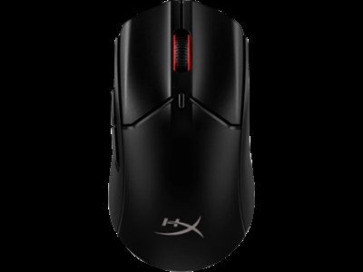 Hyperx A2PB2AA Saluda al mouse para juegos más personalizable de HyperX: Pulsefire Saga Pro. Este mouse utiliza componentes intercambiables diseñados ergonómicamente para adaptarse a diferentes estilos de agarre con hasta 16 combinaciones cómodas. Simplemente cambia los componentes montados magnéticamente para encontrar tu ajuste perfecto sin necesidad de herramientas. Cualquiera sea la configuración que elijas, este mouse pesa solo 72 gramos, por lo que nunca tendrás que sacrificar la agilidad por la comodidad. Este mouse está equipado con sondeo inalámbrico 4k de calidad profesional para que puedas jugar con confianza sabiendo que se captura cada clic. ¿Sesiones de juego largas? ¡No hay problema! Con Pulsefire Saga Pro puedes jugar hasta 90 horas [1] con una sola carga en modo de sondeo de 1 kHz. Las actualizaciones no terminan ahí. Pulsefire Saga Pro también está equipado con interruptores ópticos HyperX que equilibran la actuación precisa del láser con un clic táctil. A diferencia de los interruptores tradicionales que requieren un contacto mecánico, los interruptores ópticos utilizan un mecanismo activado por luz que traduce los clics en acciones inmediatas. Sin rebote, sin demoras. Pulsefire Saga Pro también ofrece conectividad inalámbrica dual, utilizando un adaptador inalámbrico de alta velocidad de 2,4 GHz o Bluetooth con dispositivos compatibles. O olvídate del adaptador con Instant Pair, que te permite conectarte a portátiles para juegos OMEN habilitados sin ningún componente adicional. La personalización va más allá del nivel superficial. Conéctate al software HyperX NGENUITY para configurar el seguimiento de movimiento hasta 26 000 DPI, reasignar botones, ajustar la tasa de sondeo, configurar efectos RGB personalizados y controlar la duración de la batería.