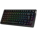 Hyperx 91Y91AA#ABE - La mayor duración de la batería en un teclado gaming dual inalámbrico retroiluminadoCon la