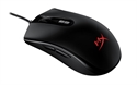 Hyperx A1KY6AA - El ratón Pulsefire Fuse combina un diseño fino y ambidiestro con empuñaduras Microline par