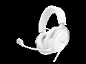 HyperX Cloud III - Auriculares gaming (blancos)