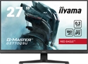 MONITOR IIYAMA 27 PULGADAS, IPS 180Hz, FLC, 4x 3.2