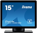 Iiyama T1521MSC-B2 - MONITOR IIYAMA 15» PCAP BEZEL FREE FRONT, 10P TOUCH, 1024X768, ALTAVOCES, VGA, HDMI, 325CD
