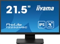 Iiyama T2252MSC-B2AG - ProLite T2252MSC-B2AGPantalla táctil PCAP de 21.5'' con tecnología de 10 puntos táctiles, 
