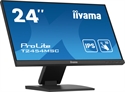 Iiyama T2454MSC-B2AG - Pantalla táctil PCAP de 24” con 10 puntos de contacto, panel IPS y recubrimiento antirrefl