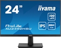 Iiyama XU2492HSU-B6 - iiyama ProLite XU2492HSU-B6 - Monitor LED - 24'' (23.8'' visible) - 1920 x 1080 Full HD (1