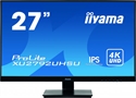 Iiyama XU2792UHSU-B1 - iiyama ProLite XU2792UHSU-B1. Diagonal de la pantalla: 68,6 cm (27''), Resolución de la pa