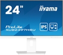 Iiyama XUB2497HSU-W2 - iiyama ProLite XUB2497HSU-W2 - Monitor LED - 24'' (23.8'' visible) - 1920 x 1080 Full HD (