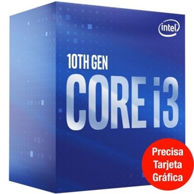 Intel BX8070110100F 