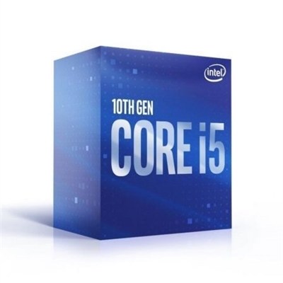 Intel BX8070110500 Los nuevos procesadores Intel Core de 10? generaciÃ³n ofrecen mejoras de rendimiento notables para conseguir una productividad mejorada y un entretenimiento impresionante, incluyendo hasta 5,3 GHz, Intel Wi-Fi 6 (Gig+), tecnologÃ­a Thunderbolt 3, HDR 4K, optimizaciÃ³n de sistema inteligente y mucho mÃ¡s. Las caracterÃ­sticas de rendimiento inteligente integradas aprenden y adaptan lo que se hace, dirigiendo la potencia de manera dinÃ¡mica allÃ­ donde se necesita mÃ¡s. Los procesadores Intel Core de 10Âª generaciÃ³n con memoria Intel Optane ofrecen la capacidad de respuesta para hacer mÃ¡s. Con Intel Wi-Fi 6 (Gig+) integrado, conexiÃ³n Ethernet Intel 1225 y tecnologÃ­a Thunderbolt 3, los procesadores Intel Core de 10Âª generaciÃ³n ofrecen conectividad con cables e inalÃ¡mbrica rÃ¡pida, segura y versÃ¡til. Una nueva arquitectura grÃ¡fica admite experiencias visuales ultra realistas, como el vÃ­deo HDR 4K y los videojuegos a 1080p. Los procesadores Intel Core de 10? generaciÃ³n con grÃ¡ficos Intel Iris Plus te permiten experimentar el entretenimiento como nunca lo habÃ­a hecho antes. Disfruta de una experiencia de FPS de gama alta aun mientras se retransmite y se graba hasta con 5,3 GHz. AceleraciÃ³n de memoria turbo e Intel Optane. En tu hogar y cuando viajes, los procesadores Intel Core de 10? generaciÃ³n con overclocking dan potencia a los equipos portÃ¡tiles y de escritorio mÃ¡s avanzados.
