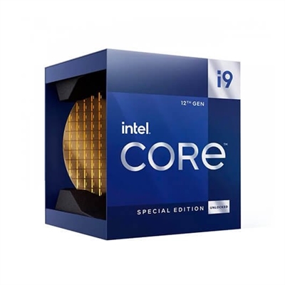 Intel BX8071512900KS Intel Core i9-12900KS. Familia de procesador: Intel® Core™ i9, Socket de procesador: LGA 1700, Fabricante de procesador: Intel. Canales de memoria: Dual-channel, Memoria interna máxima que admite el procesador: 128 GB, Tipos de memoria que admite el procesador: DDR4-SDRAM,DDR5-SDRAM. Modelo de adaptador gráfico incorporado: Intel UHD Graphics 770, Salidas compatibles de adaptador gráfico incorporado: Embedded DisplayPort (eDP) 1.4b,DisplayPort 1.4a,HDMI 2.1, Frecuencia base de gráficos incorporada: 300 MHz. Segmento de mercado: Escritorio, Configuraciones PCI Express: 1x16+1x4,2x8+1x4, Set de instrucciones soportadas: AVX 2.0,SSE4.1,SSE4.2. Intel® Turbo Boost Max Technology 3.0 frequency: 5,3 GHz, Intel® Thermal Velocity Boost Temperature: 50 °C, Intel® Thermal Velocity Boost Frequency: 5,5 GHz