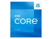 Intel BX8071513500 PROCESADORFamilia de procesador: Intel® Core™ i5Número de núcleos de procesador: 14Socket de procesador: LGA 1700Caja: SiFabricante de procesador: IntelModelo del procesador: i5-13500Modo de procesador operativo: 64 bitsGeneración del procesador: Intel® Core™ i5 de 13ma GeneraciónNúmero de hilos de ejecución: 20Núcleos de rendimiento: 6Núcleos de eficiencia: 8Frecuencia del procesador turbo: 4,8 GHzFrecuencia de aceleración de núcleo de rendimiento: 4,8 GHzFrecuencia base de núcleo de rendimiento: 2,5 GHzFrecuencia de aceleración de núcleo eficiente: 3,5 GHzFrecuencia base de núcleo eficiente: 1,8 GHzCaché del procesador: 24 MBTipo de cache en procesador: Smart CachePotencia base del procesador: 65 WPotencia turbo máxima: 154 WNúmero máximo de carriles DMI: 8Procesador nombre en clave: Raptor LakeMEMORIACanales de memoria: Dual-channelMemoria interna máxima que admite el procesador: 128 GBTipos de memoria que admite el procesador: DDR4-SDRAM, DDR5-SDRAMECC: SiAncho de banda de memoria (max): 76,8 GB/sGRÁFICOSAdaptador gráfico incorporado: SiAdaptador de gráficos discreto: NoModelo de adaptador gráfico incorporado: Intel UHD Graphics 770Modelo de adaptador de gráficos discretos: No disponibleSalidas compatibles de adaptador gráfico incorporado: Embedded DisplayPort (eDP) 1.4b, DisplayPort 1.4a, HDMI 2.1Frecuencia base de gráficos incorporada: 300 MHzFrecuencia dinámica (máx) de adaptador gráfico incorporado: 1550 MHzNúmero de pantallas soportadas (gráficos incorporados): 4Versión DirectX de adaptador gráfico incorporado: 12.0Versión OpenGL de adaptador gráfico incorporado: 4.5Resolución máxima de adaptador gráfico incorporado (DisplayPort): 7680 x 4320 PixelesResolución máxima de adaptador gráfico incorporado (eDP - Integrated Flat Panel): 5120 x 3200 PixelesResolución máxima de adaptador gráfico incorporado (HDMI): 4096 x 2160 PixelesFrecuencia de actualización de adaptador gráfico incorporado a la resolución máxima (DisplayPort): 60 HzFrecuencia de actualización de adaptador gráfico incorporado a la resolución máxima (eDP - Integrated Flat Panel): 120 HzFrecuencia de actualización de adaptador gráfico incorporado a la resolución máxima (HDMI): 60 HzID de adaptador gráfico incorporado: 0x4680Número de unidades de ejecución: 32Motores de códec en múltiples formatos: 2CARACTERÍSTICASExecute Disable Bit: SiEstados de inactividad: SiTecnología Thermal Monitoring de Intel: SiSegmento de mercado: EscritorioCondiciones de uso: Puesto de trabajo, PC/Client/TabletNúmero máximo de buses PCI Express: 20Versión de entradas de PCI Express: 4.0, 5.0Configuraciones PCI Express: 1x16+1x4, 2x8+1x4Set de instrucciones soportadas: AVX 2.0, SSE4.1, SSE4.2Escalabilidad: 1SConfiguración de CPU (máximo): 1Opciones integradas disponibles: SiRevisión DMI (Direct Media Interface): 4.0Código de Sistema de Armomización (SA): 8542310001Número de clasificación de control de exportación (ECCN, Export Control Classification Number): 5A992CSistema de seguimiento automatizado de clasificación de mercancías (CCATS, Commodity Classification Automated Tracking System): 740.17B1CARACTERÍSTICAS ESPECIALES DEL PROCESADORIntel Hyper-Threading: SiTecnología Intel® Turbo Boost: 2.0Tecnología Intel® Quick Sync Video: SiTecnología Clear Video HD de Intel® (Intel® CVT HD): SiIntel® AES Nuevas instrucciones (Intel® AES-NI): SiTecnología SpeedStep mejorada de Intel: SiTecnología Trusted Execution de Intel®: SiTecnología Intel® Speed Shift: SiIntel® Gaussian & Neural Accelerator (Intel® GNA) 3.0: SiIntel® Control-flow Enforcement Technology (CET): SiIntel® Thread Director: SiVT-x de Intel® con Extended Page Tables (EPT): SiIntel® Secure Key: SiIntel® OS Guard: SiIntel® 64: SiTecnología de virtualización Intel® (VT-x): SiTecnología de virtualización de Intel® para E / S dirigida (VT-d): SiTecnología 3.0 Intel® Turbo Boost Max: NoIntel® Boot Guard: SiIntel® Deep Learning Boost (Intel® DL Boost): SiDispositivo de gestión de volumen Intel® (VMD): SiControl de ejecución basado en modo (MBE): SiAdministración estándar de Intel® (ISM): SiTecnología de virtualización Intel® con Redirect Protection (VT-rp): SiCONDICIONES AMBIENTALESIntersección T: 100 °C''Versión OpenCL: 3.0PESO Y DIMENSIONESTamaño del CPU: 45 x 37.5 mmOTRAS CARACTERÍSTICASDe caché L2: 11776 KB''Fecha de lanzamiento: Q1'23OTRAS CARACTERÍSTICASProducción gráfica: eDP 1.4b, DP 1.4a, HDMI 2.1
