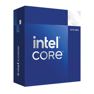 Intel BX8071514700F PROCESADORFamilia de procesador: Intel® Core™ i7Número de núcleos de procesador: 20Socket de procesador: LGA 1700Caja: SiRefrigerador incluido: SiFabricante de procesador: IntelModelo del procesador: i7-14700FModo de procesador operativo: 64 bitsGeneración del procesador: Intel Core i7-14xxxNúmero de hilos de ejecución: 28Núcleos de rendimiento: 8Núcleos de eficiencia: 12Frecuencia del procesador turbo: 5,4 GHzFrecuencia de aceleración de núcleo de rendimiento: 5,3 GHzFrecuencia base de núcleo de rendimiento: 2,1 GHzFrecuencia de aceleración de núcleo eficiente: 4,2 GHzFrecuencia base de núcleo eficiente: 1,5 GHzCaché del procesador: 33 MBTipo de cache en procesador: Smart CachePotencia base del procesador: 65 WPotencia turbo máxima: 219 WEscalonamiento: B0Número máximo de carriles DMI: 8Ancho de banda de memoria soportada por el procesador (max): 89,6 GB/sProcesador nombre en clave: Raptor LakeProcesador ARK ID: 236854MEMORIACanales de memoria: Doble canalMemoria interna máxima que admite el procesador: 192 GBTipos de memoria que admite el procesador: DDR4-SDRAM, DDR5-SDRAMAncho de banda de memoria (max): 89,6 GB/sGRÁFICOSAdaptador gráfico incorporado: NoAdaptador de gráficos discreto: NoModelo de adaptador gráfico incorporado: No disponibleModelo de adaptador de gráficos discretos: No disponibleCARACTERÍSTICASExecute Disable Bit: SiEstados de inactividad: SiTecnología Thermal Monitoring de Intel: SiSegmento de mercado: EscritorioCondiciones de uso: PC/Client/TabletNúmero máximo de buses PCI Express: 20Versión de entradas de PCI Express: 4.0, 5.0Configuraciones PCI Express: 1x16+1x4, 2x8+1x4Set de instrucciones soportadas: AVX 2.0, SSE4.1, SSE4.2Escalabilidad: 1SConfiguración de CPU (máximo): 1Opciones integradas disponibles: NoRevisión DMI (Direct Media Interface): 4.0Número de clasificación de control de exportación (ECCN, Export Control Classification Number): 5A992CSistema de seguimiento automatizado de clasificación de mercancías (CCATS, Commodity Classification Automated Tracking System): 740.17B1CARACTERÍSTICAS ESPECIALES DEL PROCESADORIntel Hyper-Threading: SiTecnología Intel® Turbo Boost: 2.0Intel® AES Nuevas instrucciones (Intel® AES-NI): SiTecnología SpeedStep mejorada de Intel: SiTecnología Intel® Speed Shift: SiIntel® Turbo Boost Max Technology 3.0 frequency: 5,4 GHzIntel® Gaussian & Neural Accelerator (Intel® GNA) 3.0: SiIntel® Control-flow Enforcement Technology (CET): SiIntel® Thread Director: SiVT-x de Intel® con Extended Page Tables (EPT): SiIntel® Secure Key: SiIntel® OS Guard: SiIntel® 64: SiTecnología de virtualización Intel® (VT-x): SiTecnología de virtualización de Intel® para E / S dirigida (VT-d): SiTecnología 3.0 Intel® Turbo Boost Max: SiIntel® Boot Guard: SiIntel® Deep Learning Boost (Intel® DL Boost): SiDispositivo de gestión de volumen Intel® (VMD): SiControl de ejecución basado en modo (MBE): SiAdministración estándar de Intel® (ISM): SiCONDICIONES AMBIENTALESIntersección T: 100 °CDATOS LOGÍSTICOSCódigo de Sistema de Armomización (SA): 8542310001PESO Y DIMENSIONESTamaño del CPU: 45 x 37.5 mmOTRAS CARACTERÍSTICASDe caché L2: 28672 KBMemoria interna máxima: 192 GBDETALLES TÉCNICOSFecha de lanzamiento: Q1'24Estado: Launched