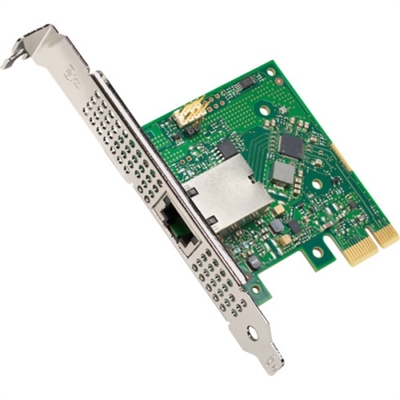 Intel I225T1 Intel Ethernet Network Adapter I225-T1 - Adaptador de red - PCIe - 2.5GBase-T x 1