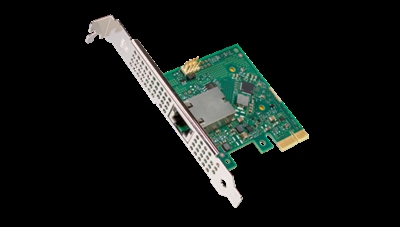 Intel I226T1 Intel Ethernet Network Adapter I226-T1 - Adaptador de red - PCI Express 3.1 x1 perfil bajo - 2.5GBase-T x 1