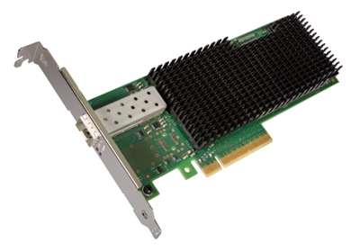 Intel XXV710DA1 Intel Ethernet Converged Network Adapter XXV710 - Adaptador de red - PCIe3.0 x8 perfil bajo - 25 Gigabit SFP28 x 1