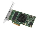 Intel I350T4V2 - Intel Ethernet Server Adapter I350-T4 - Adaptador de red - PCIe 2.1 x4 perfil bajo - Gigab