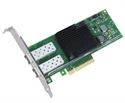 Intel X710DA2BLK - Intel Ethernet Converged Network Adapter X710-DA2 - Adaptador de red - PCIe3.0 x8 perfil b